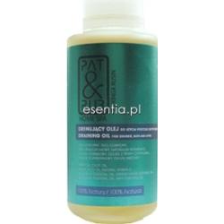 Pat&Rub by Kinga Rusin Home SPA Drenujący olej  125 ml