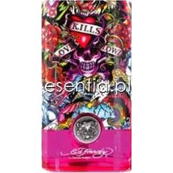 Christian Audigier  Ed Hardy Hearts & Daggers Damska