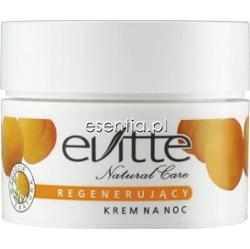 Evitte Morela 40+ Regenerujący krem na noc 50 ml