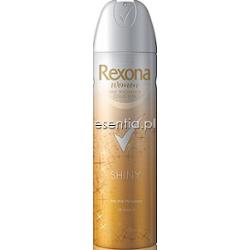 Rexona Fragrance Dezodorant w sprayu Shiny 150 ml