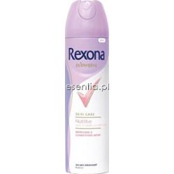 Rexona Skin Care Dezodorant w sprayu Nutritive 150 ml