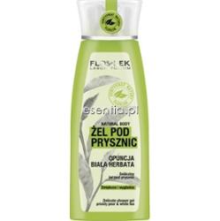 Flos-Lek Natural Body Żel pod prysznic opuncja biała herbata 250 ml