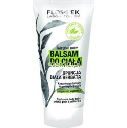Flos-Lek Natural Body Balsam do ciała opuncja biała herbata 200 ml