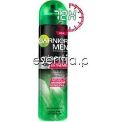 Garnier Deodorant Men Dezodorant w sprayu Extreme 150 ml