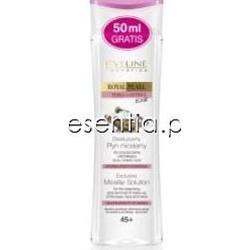 Eveline Royal Pearl Elixir - Perła Ostrygi 45+ Płyn miceralny 200 ml