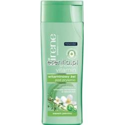 Lirene Shower Witaminowy żel pod prysznic Jaśmin 250 ml