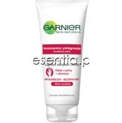Garnier Intensywna pielęgnacja wrażliwej skóry Łagodząco - regenerujący krem do rąk 100 ml