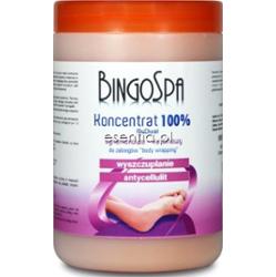 BingoSpa Pielęgnacja wyszczuplająca Koncentrat 100% Redual cynamonowo - kofeinowy 