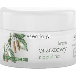 Sylveco naturalny krem brzozowy z betuliną do twarzy 50 ml