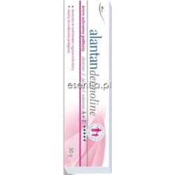 Unia Alantandermoline Krem ochronny półtłusty z witaminami  A+E 50 g