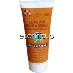 Miss Eden  Creme Soin Mains & Ongles - krem do rąk i paznokci 100 ml