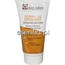 Miss Eden  Gommage Expoliant - Peeling złuszczający z olejkiem arganowym 150 ml