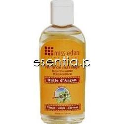 Miss Eden  Olejek arganowy do masażu 100 ml