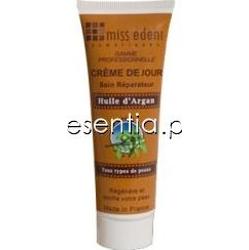 Miss Eden  Creme De Jour - Krem na dzień z olejkiem arganowym 50 ml