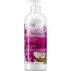 Eveline SPA Professional Balsam nawilżający do ciała Orchidea & Kokos 500 ml