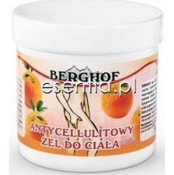Iris Cosmetic Berghof Antycellulitowy żel do ciała 250 ml