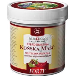 Herbamedicus  Końska Maść Forte - rozgrzewająca 