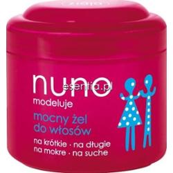 Ziaja nuno Mocny żel do włosów 180 ml
