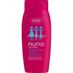 Ziaja nuno Peeling myjący z mikrogranulkami 150 ml