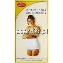 Pani Teresa  Poporodowy pas brzuszny 