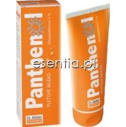 Dr.Muller Pharma Panthenol Mleczko do ciała 7% 200 ml