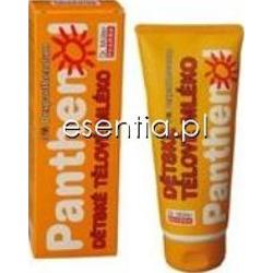 Dr.Muller Pharma Panthenol Mleczko do ciała dla dzieci 3% 200 ml