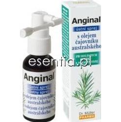Dr.Muller Pharma Anginal Spray z nagietkiem 30 ml