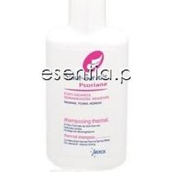 Merck Psoriane Termalny szampon przeciwłupieżowy do włosów z łupieżem suchym 125 ml