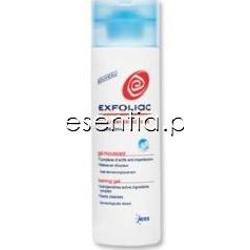 Merck Exfoliac Żel do mycia twarzy dla skóry tłustej, mieszanej, trądzikowej. 200 ml