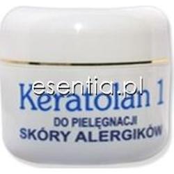 Farmaceutyki Aleksandra  Keratolan 1 - do skóry alergicznej 30 ml