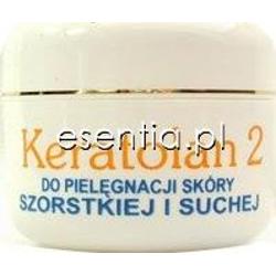Farmaceutyki Aleksandra  Keratolan 2 - do skóry szorstkiej i suchej 30 ml