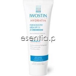 Iwostin Hydratia Fizjologiczny krem SPF 15 z ceramidami 75 ml
