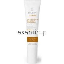 Iwostin Lucidin Aktywny krem punktowy na przebarwienia 15 ml