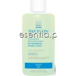 Iwostin Sensitia Łagodzący płyn micelarny do demakijażu 200 ml
