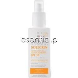 Iwostin Solecrin Wodoodporna emulsja ochronna SPF 30 125 ml