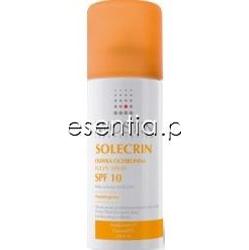 Iwostin Solecrin Oliwka ochronna SPF 10 - suchy spray  150 ml