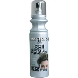 Hegron  Gel Spray Mega Strong żel-spray 