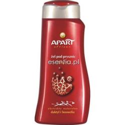 Apart African Żel pod prysznic Karru 400 ml