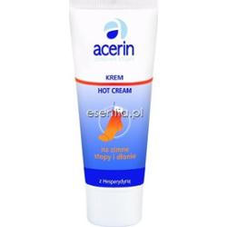Acerin  Krem Hot Cream na zimne dłonie i stopy  75 ml