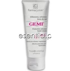Gemi Farmasystem Silikonowy krem do rąk Gemi 75 ml