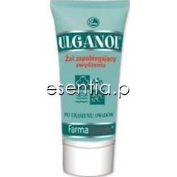 Gemi Farmasystem Żel po ukąszeniach owadów Ulganol 55 g