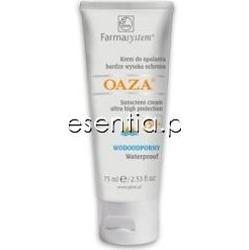 Gemi Farmasystem Krem do opalania Oaza SPF 50+ 60 ml