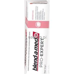Blend-a-med Pro-Expert Sensitive - pasta do zębów 75 ml