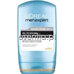 L'Oreal Men Expert  Nawilżanie 24H Żel po goleniu 100 ml