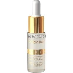 Dermika Gold 24k Serum Eliksir Młodości koncentrat kwasu hialuronowego przeciw zmarszczkom 15 ml