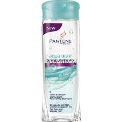 Pantene  Aqua Light - Lekki szampon do włosów cienkich i przetłuszczających się 