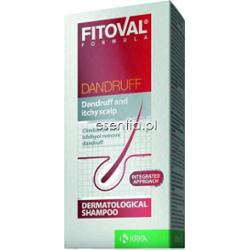 Fitoval  Dermatologiczny szampon przeciwłupieżowy 100 ml
