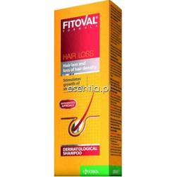 Fitoval  Dermatologiczny szampon przeciwdziałający wypadaniu włosów 200 ml