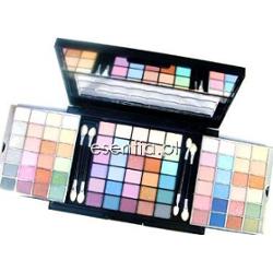 Ruby Rose Beauty Eyeshadow Kit Paleta 78 cieni do powiek rozkładana HB-2590
