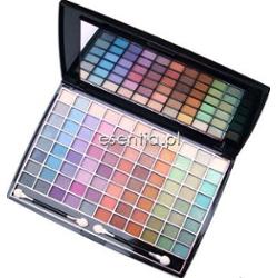Ruby Rose Beauty Eyeshadow Kit Paleta 88 cieni do powiek HB-388